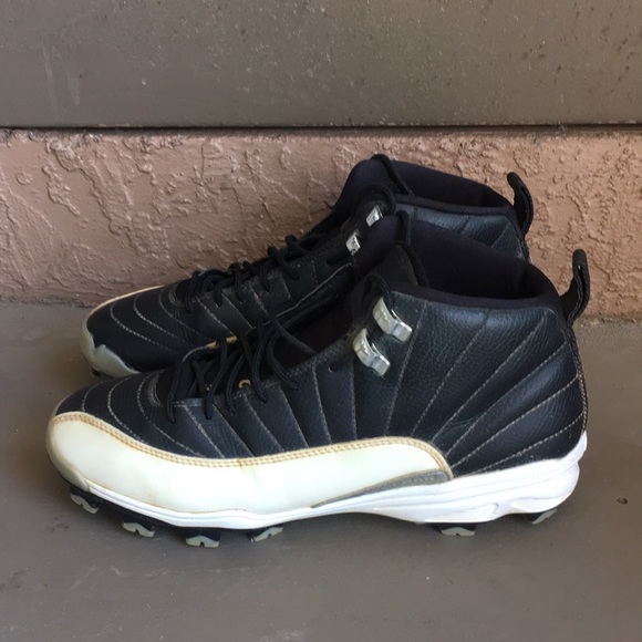 jordan football cleats size 12